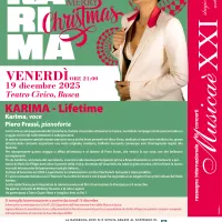 Karima in concerto per gli auguri di fine anno